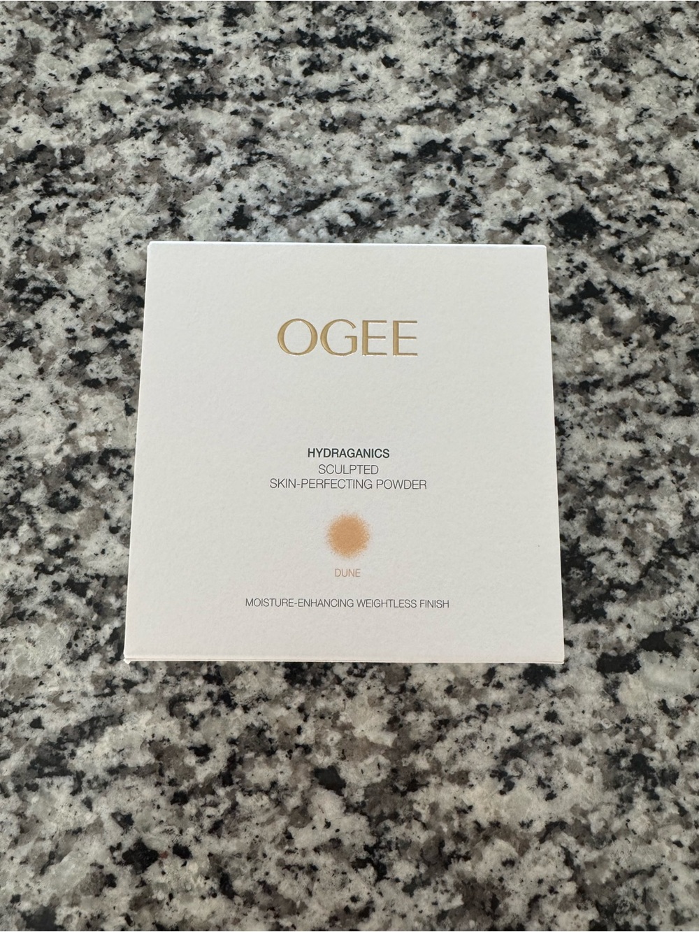 Ogee Sculpted Skin-Perfecting Powder — Dune